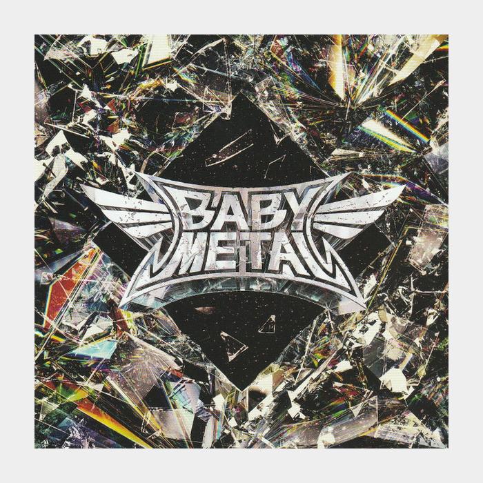 CD BabyMetal - Metal Forth