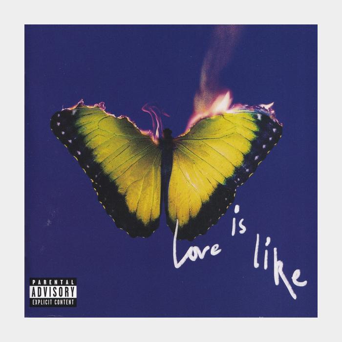 CD Maroon 5 - Love Is LIke