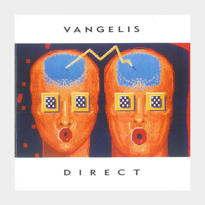 CD Vangelis - Direct