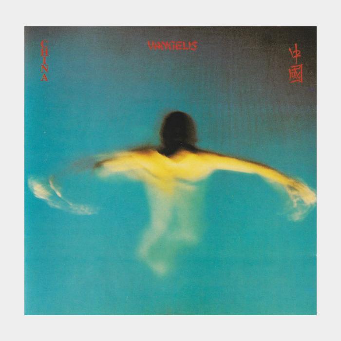CD Vangelis - China