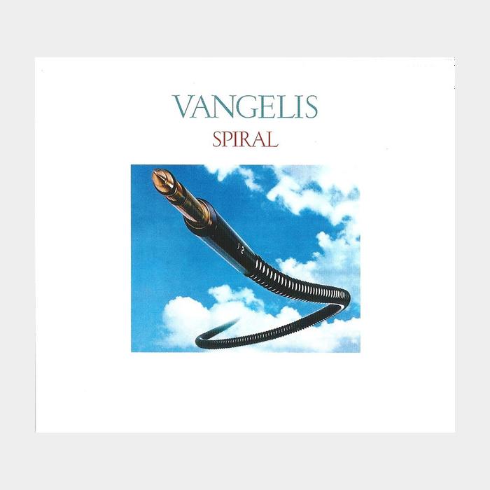 CD Vangelis - Spiral