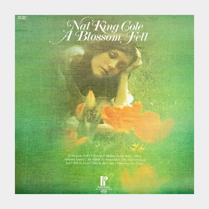 Nat King Cole – A Blossom Fell (ex+/ex)