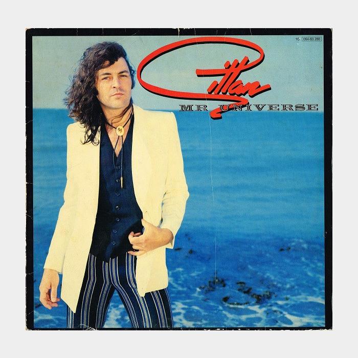 Ian Gillan - Mr. Universe (ex+/ex+)