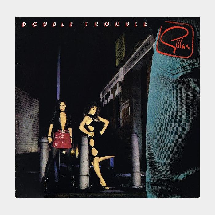 Ian Gillan - Double Trouble 2LP (ex+/ex+)