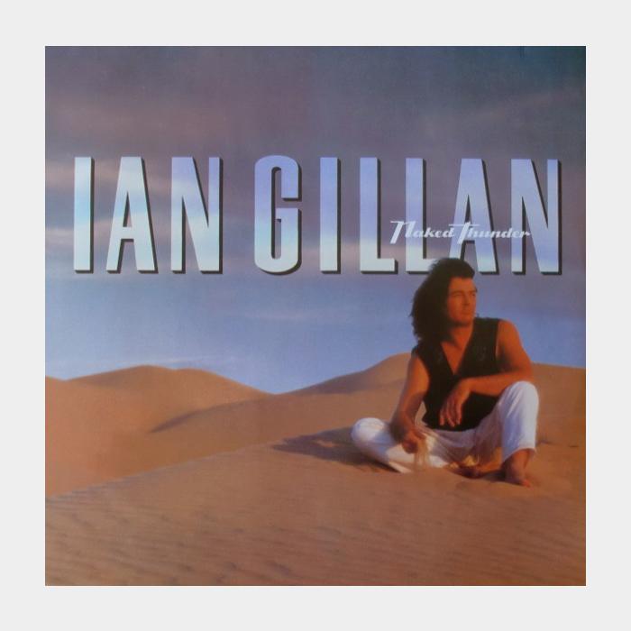 Ian Gillan - Naked Thunder (ex+/ex)