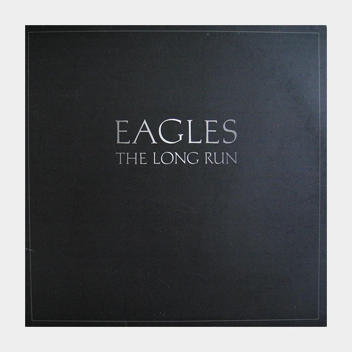 Eagles - The Long Run (ex+/ex+)