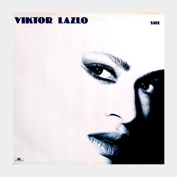 Viktor Lazlo – She (ex+/ex+)