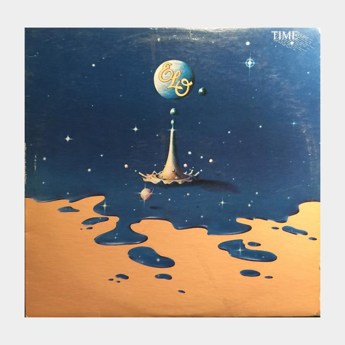 Electric Light Orchestra - Time (ex+/ex)