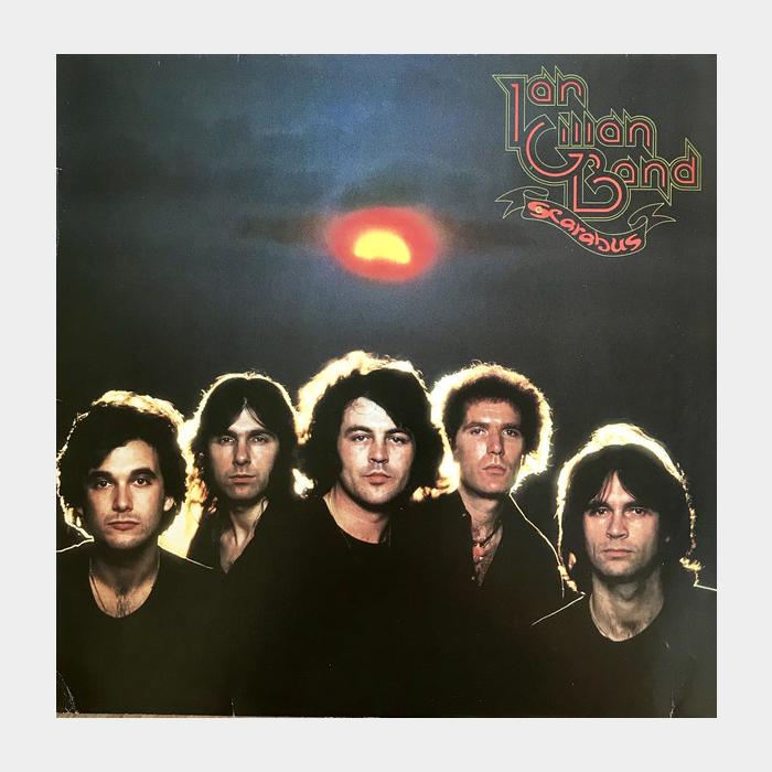 Ian Gillan Band - Scarabus (ex+/ex+)