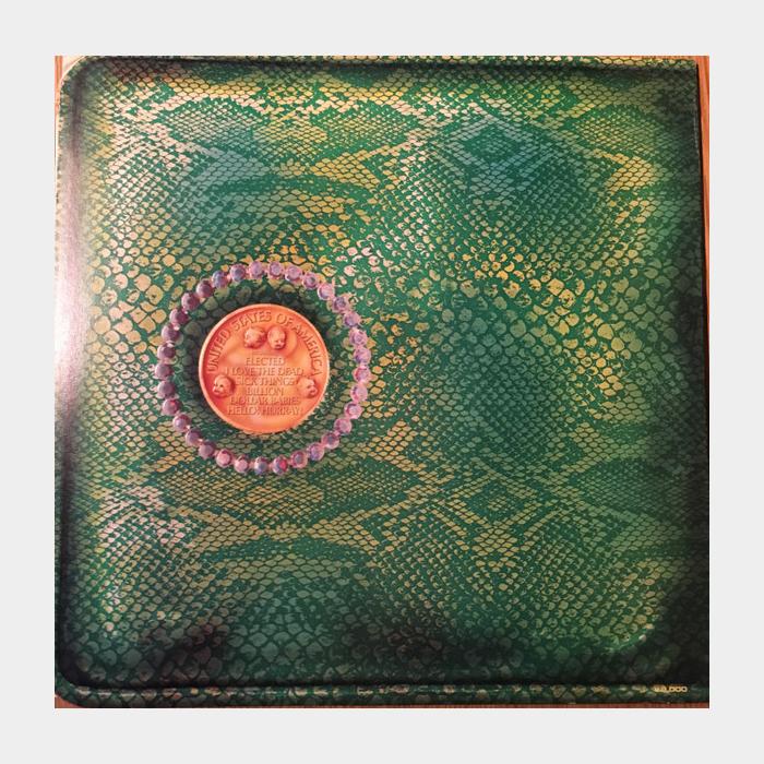 Alice Cooper - Billion Dollar Babies (ex/ex)