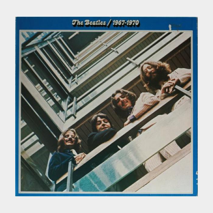Beatles - 1967-1970 2LP (ex+/vg+)