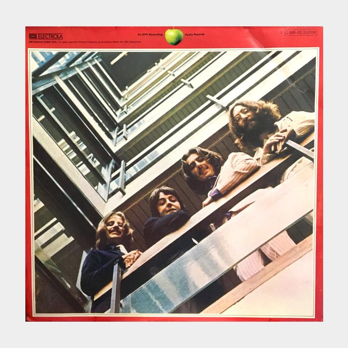 Beatles - 1967-1970 2LP (ex+/vg+)