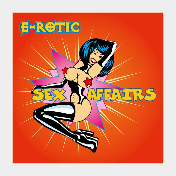 E-Rotic - Sex Affairs (ex+/ex+, 180g)