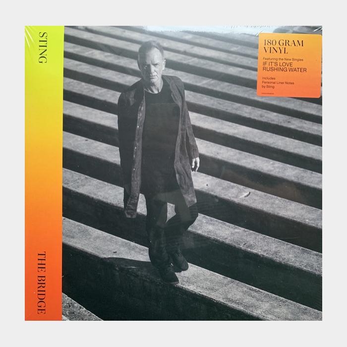 Sting - The Bridge (sealed, 180g)