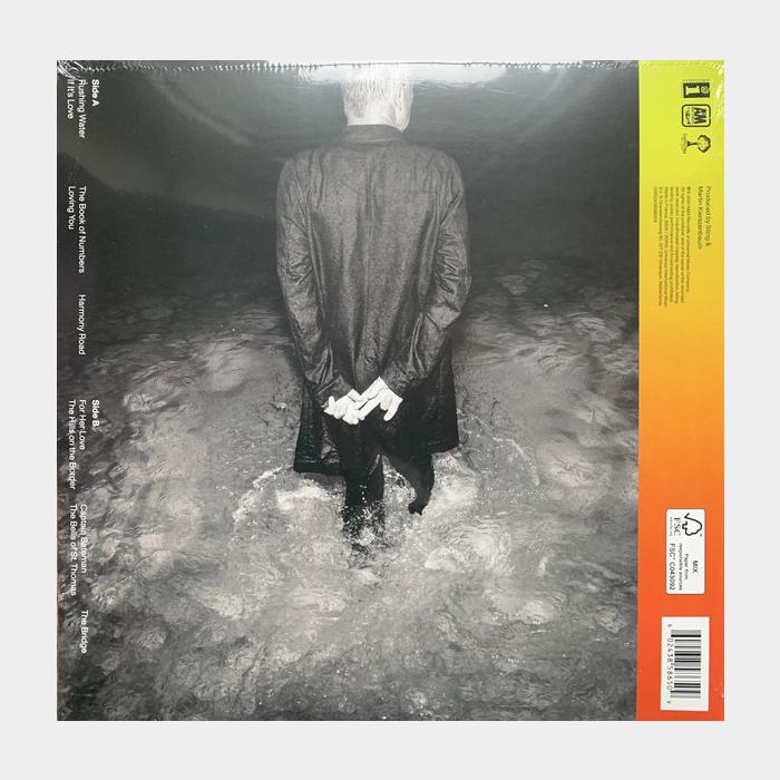 Sting - The Bridge (sealed, 180g)