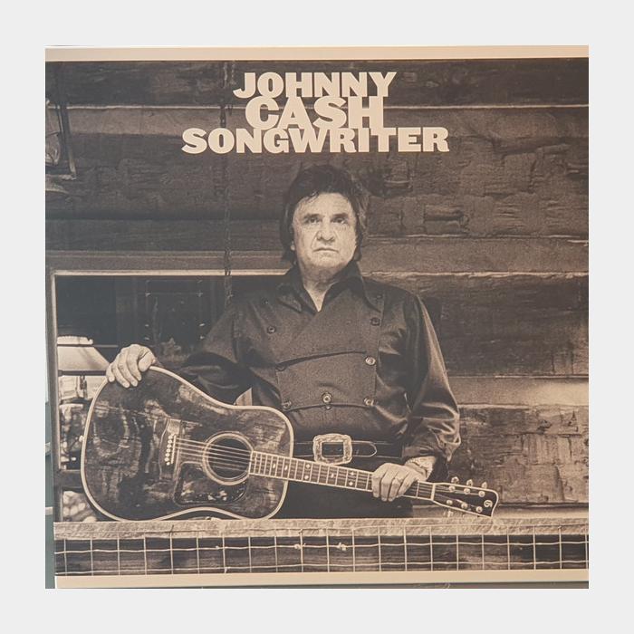 Johnny Cash - Songwriter (sealed, 180g)
