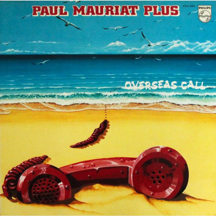 Paul Mauriat - Overseas Call (ex+/ex-)