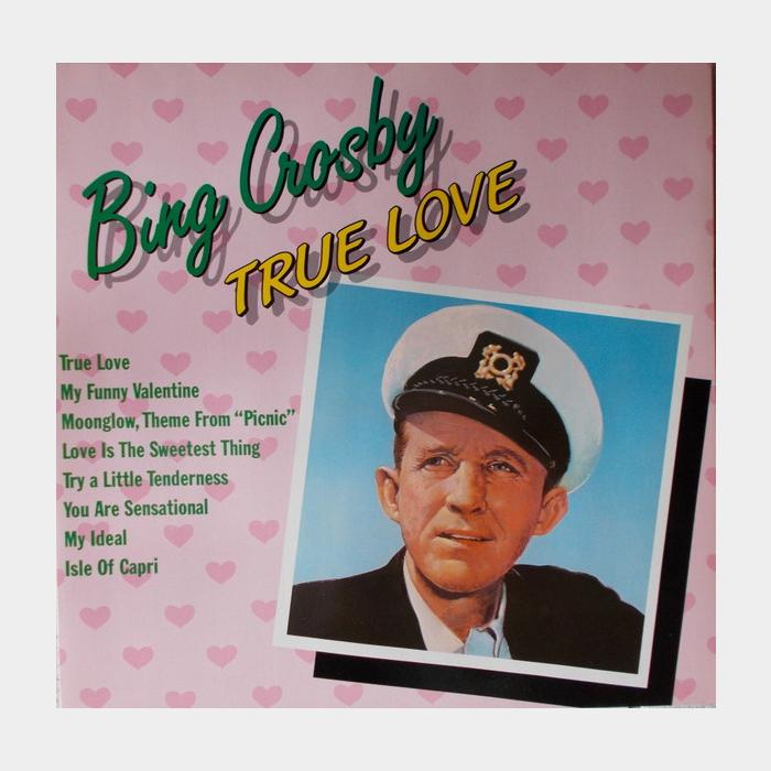 Bing Crosby - True Love (ex+/ex)