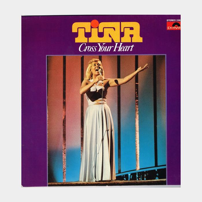 Tina – Cross Your Heart (ex+/ex)