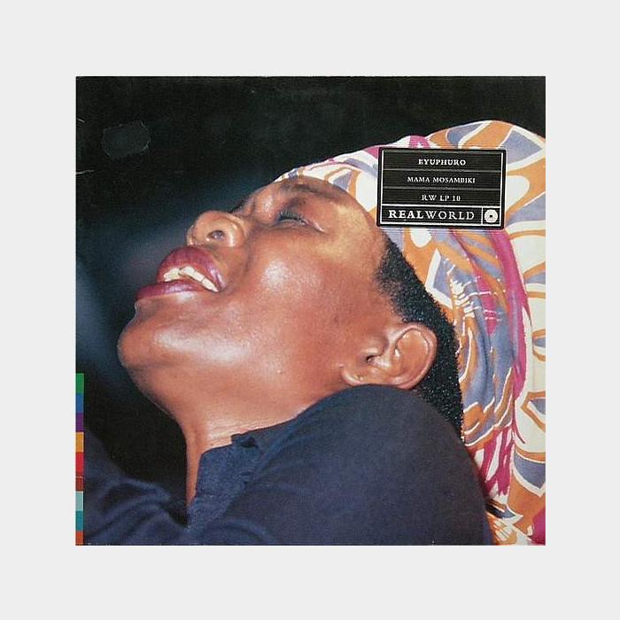 Eyuphuro – Mama Mosambiki (ex+/ex)