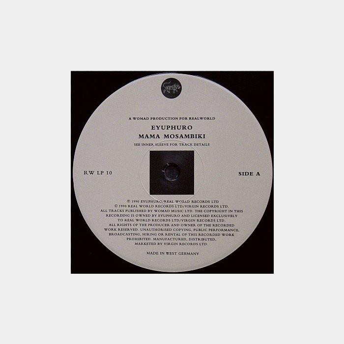 Eyuphuro – Mama Mosambiki (ex+/ex)