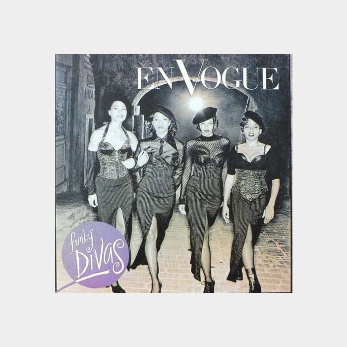 En Vogue – Funky Divas (ex+/ex+)
