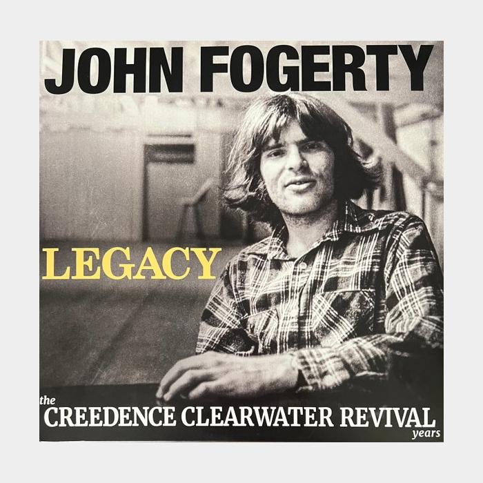 CD John Fogerty - Legacy