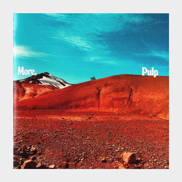 CD Pulp - More.