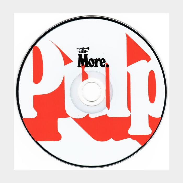CD Pulp - More.
