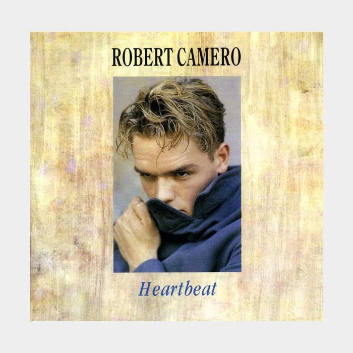 CD Roberto Camero - Heartbeat
