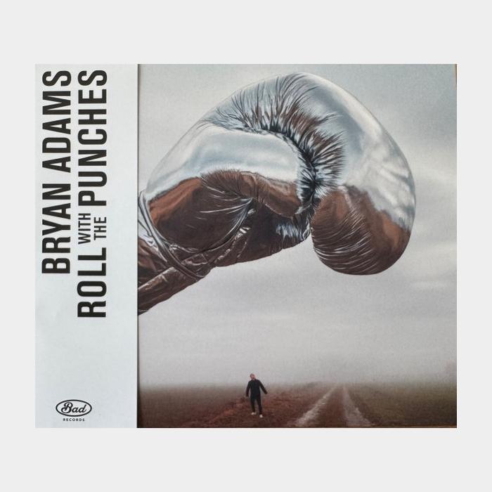 CD Bryan Adams - Roll With The Punches