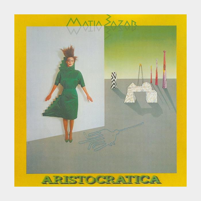 CD Matia Bazar - Aristocratica