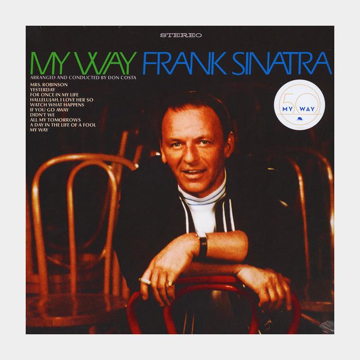 Frank Sinatra - My Way (sealed, 180g)