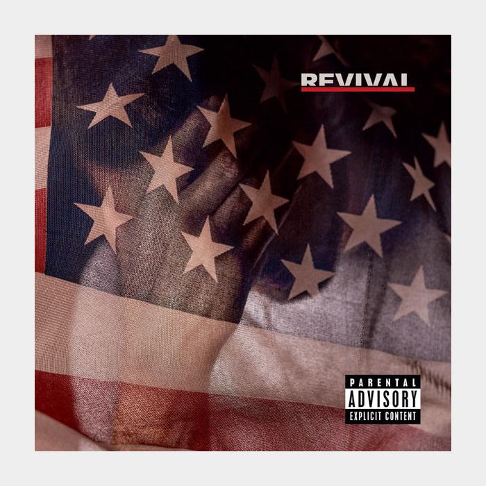 Eminem - Revival 2LP (sealed, 180g)