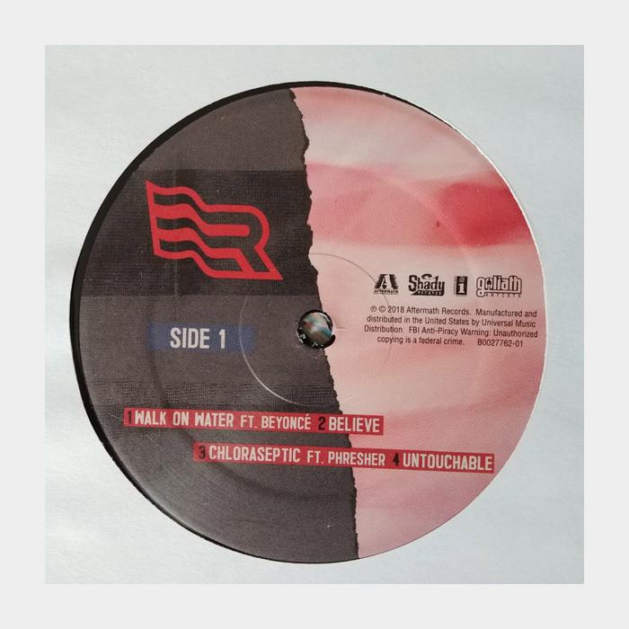 Eminem - Revival 2LP (sealed, 180g)