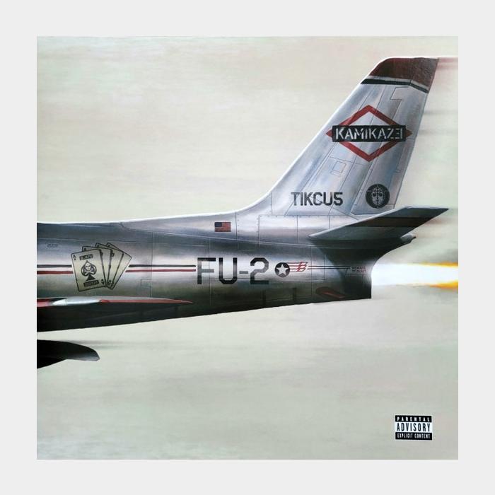 Eminem - Kamikaze (sealed, 180g)