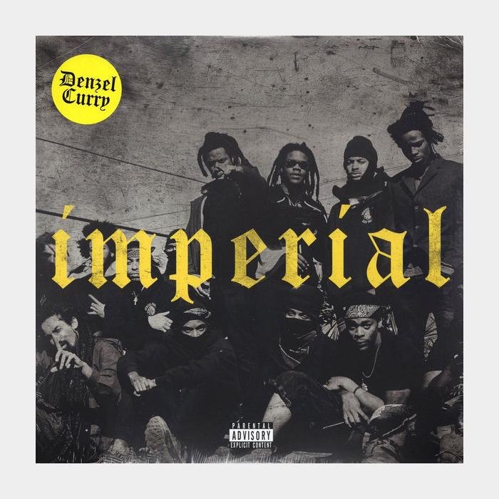 Denzel Curry – Imperial (sealed, 180g)