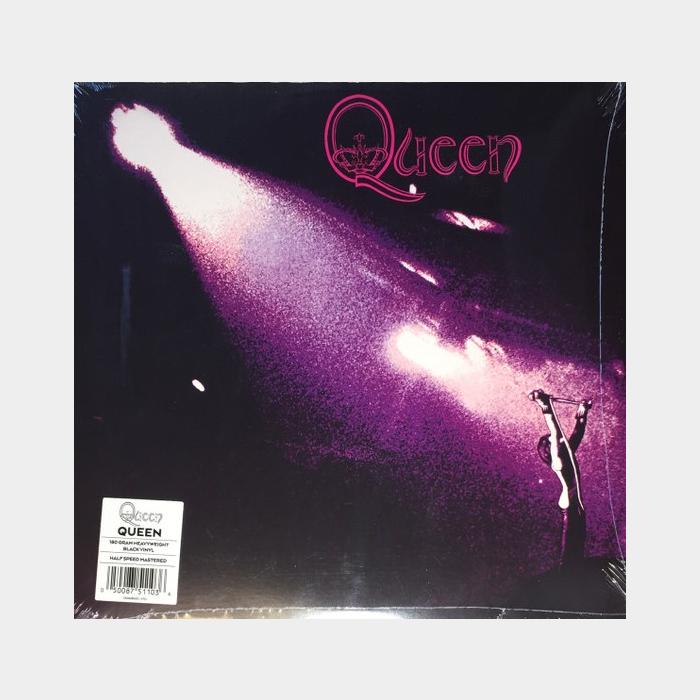 Queen - Queen (sealed, 180g)
