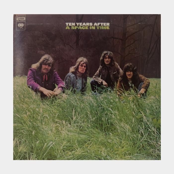 Ten Years After - A Space In Time (ex+/ex)