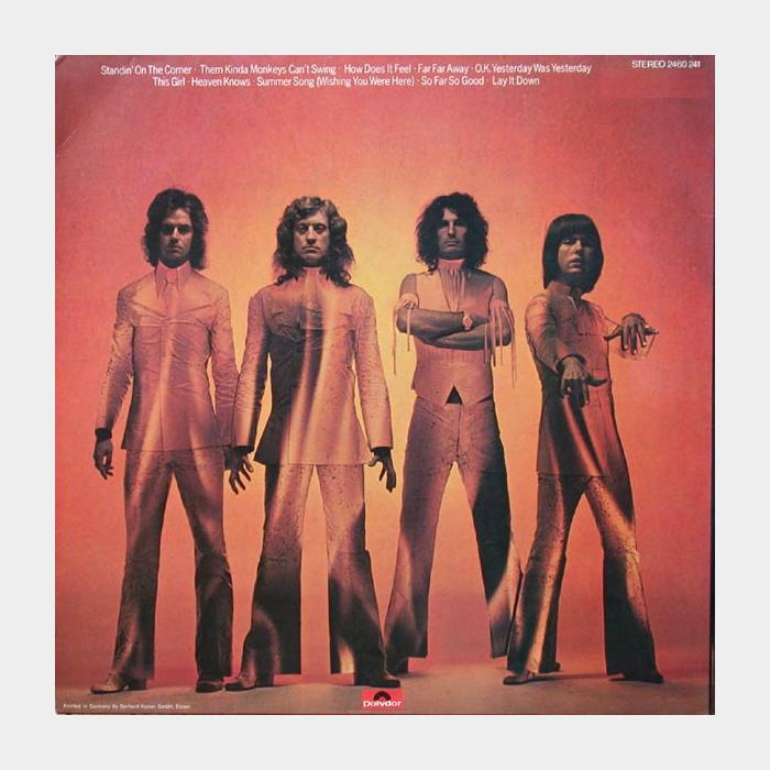 Slade - Slade In Flame (ex/ex+)