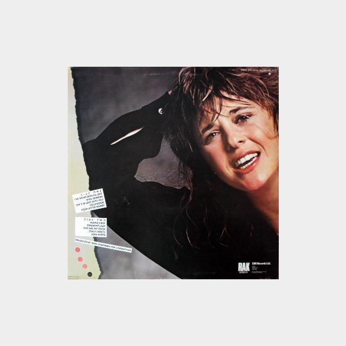 Suzi Quatro - Suzi... And Other Four Letter Words (ex/ex)