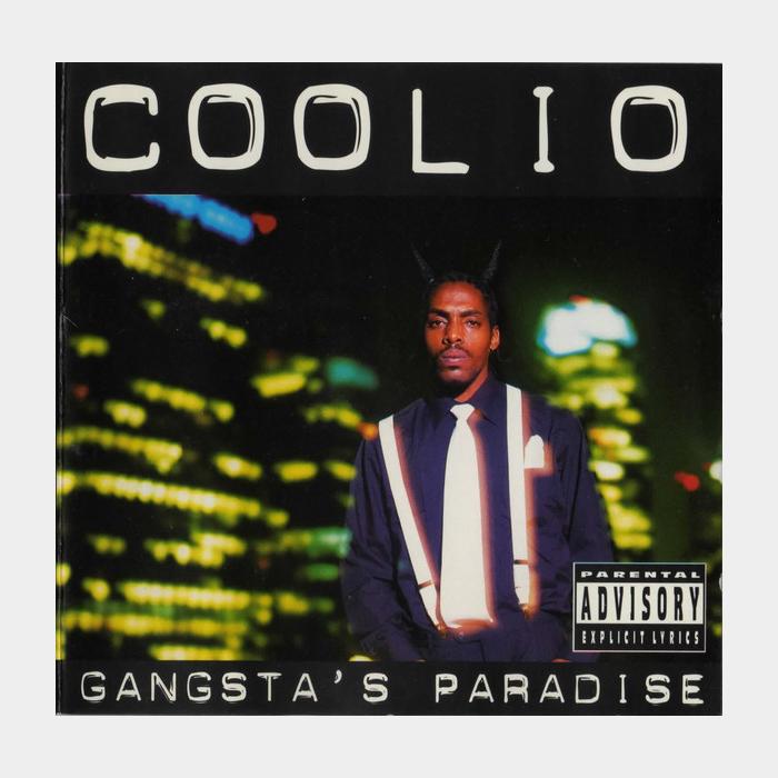 CD Coolio – Gangsta's Paradise