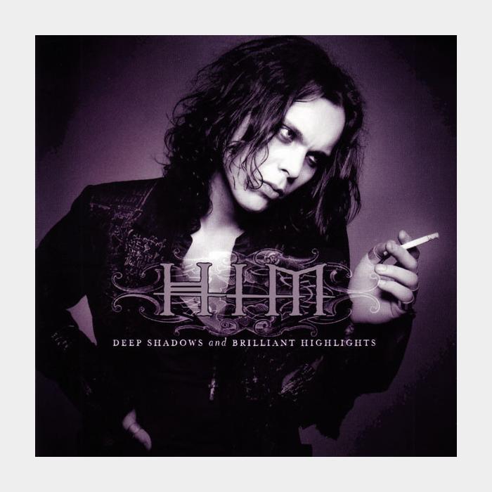 CD HIM - Deep Shadows & Brilliant Highlights