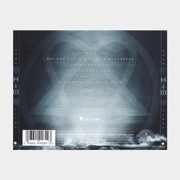 CD HIM - Dark Light