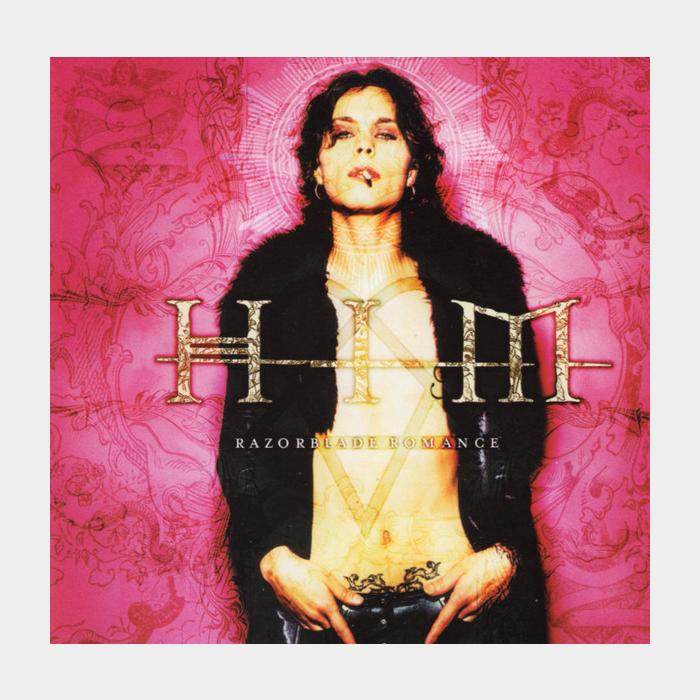 CD HIM - Razorblade Romance