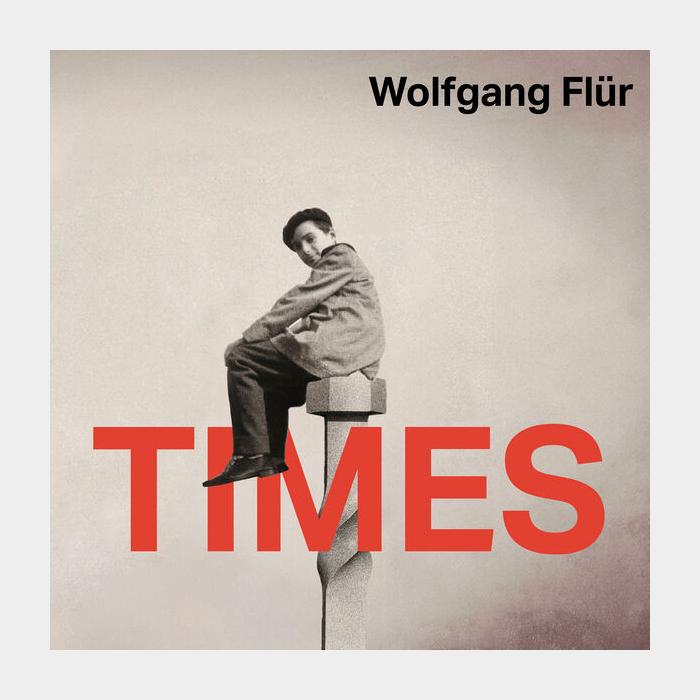 CD Wolfgang Flur - Times