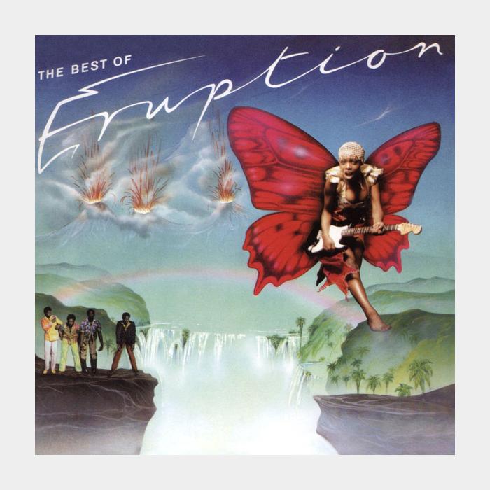 CD Eruption - The Best Of Eruption