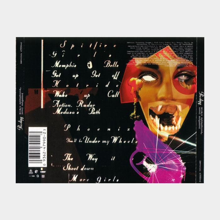 CD Prodigy - Always Outnumbered, Never Outgunned