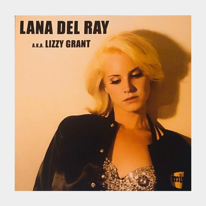 CD Lana Del Rey - Lana Del Ray A.K.A. Lizzy Grant