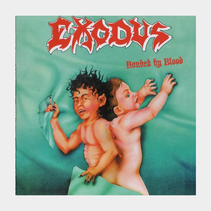 CD Exodus - Bonded By Blood
